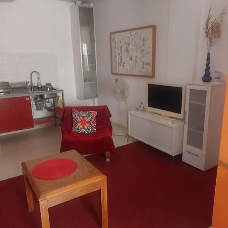 Alameda Hércules Apartamento Sevilla Bagian luar foto