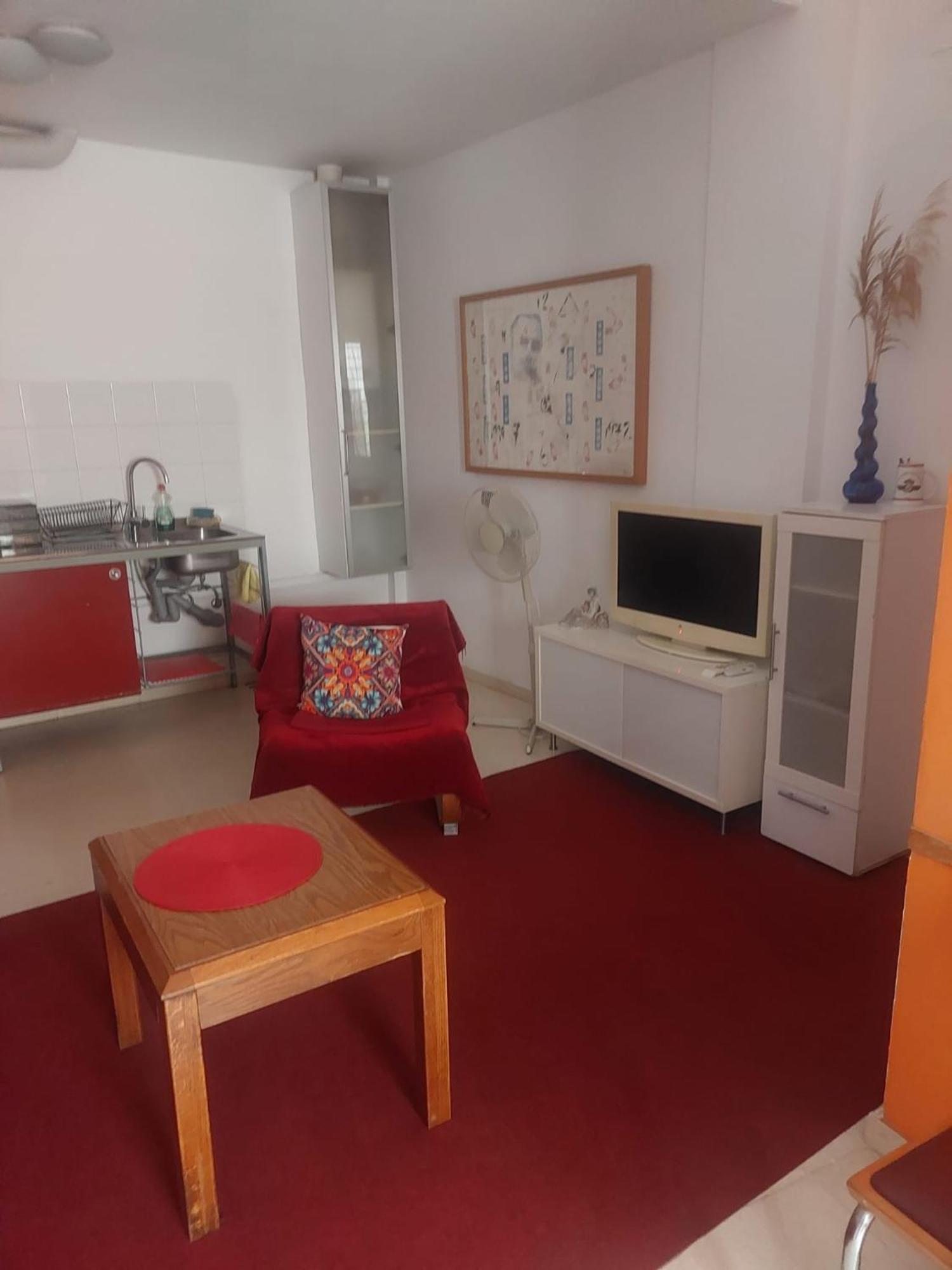 Alameda Hércules Apartamento Sevilla Bagian luar foto